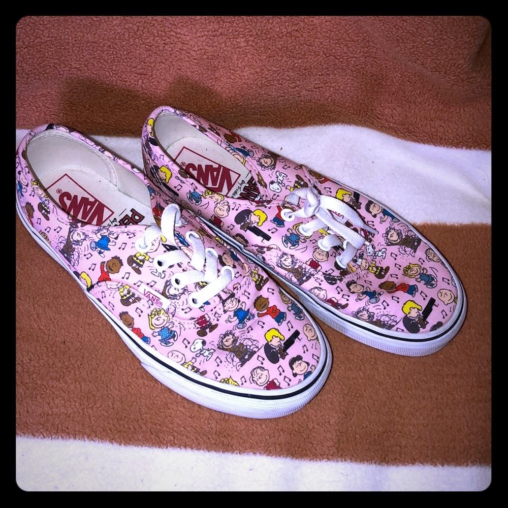 Vans -  Peanuts